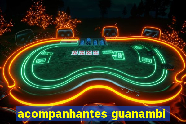 acompanhantes guanambi